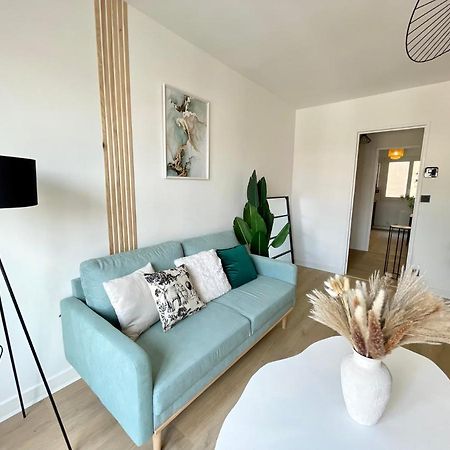 Apartament La Douceur Roannaise - Parking Prive Proche Gare Roanne Zewnętrze zdjęcie