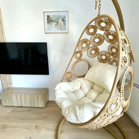 Apartament La Douceur Roannaise - Parking Prive Proche Gare Roanne Zewnętrze zdjęcie