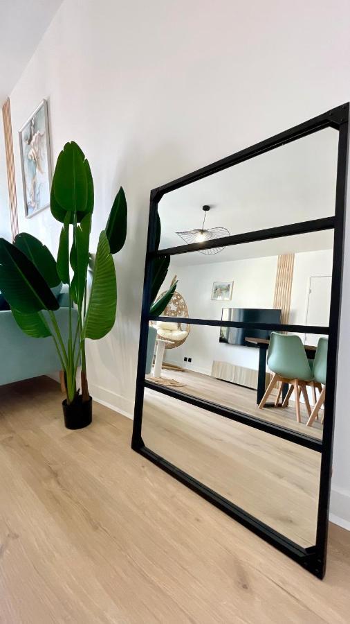 Apartament La Douceur Roannaise - Parking Prive Proche Gare Roanne Zewnętrze zdjęcie