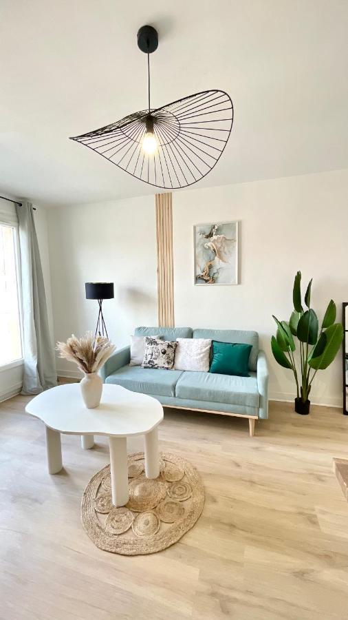 Apartament La Douceur Roannaise - Parking Prive Proche Gare Roanne Zewnętrze zdjęcie