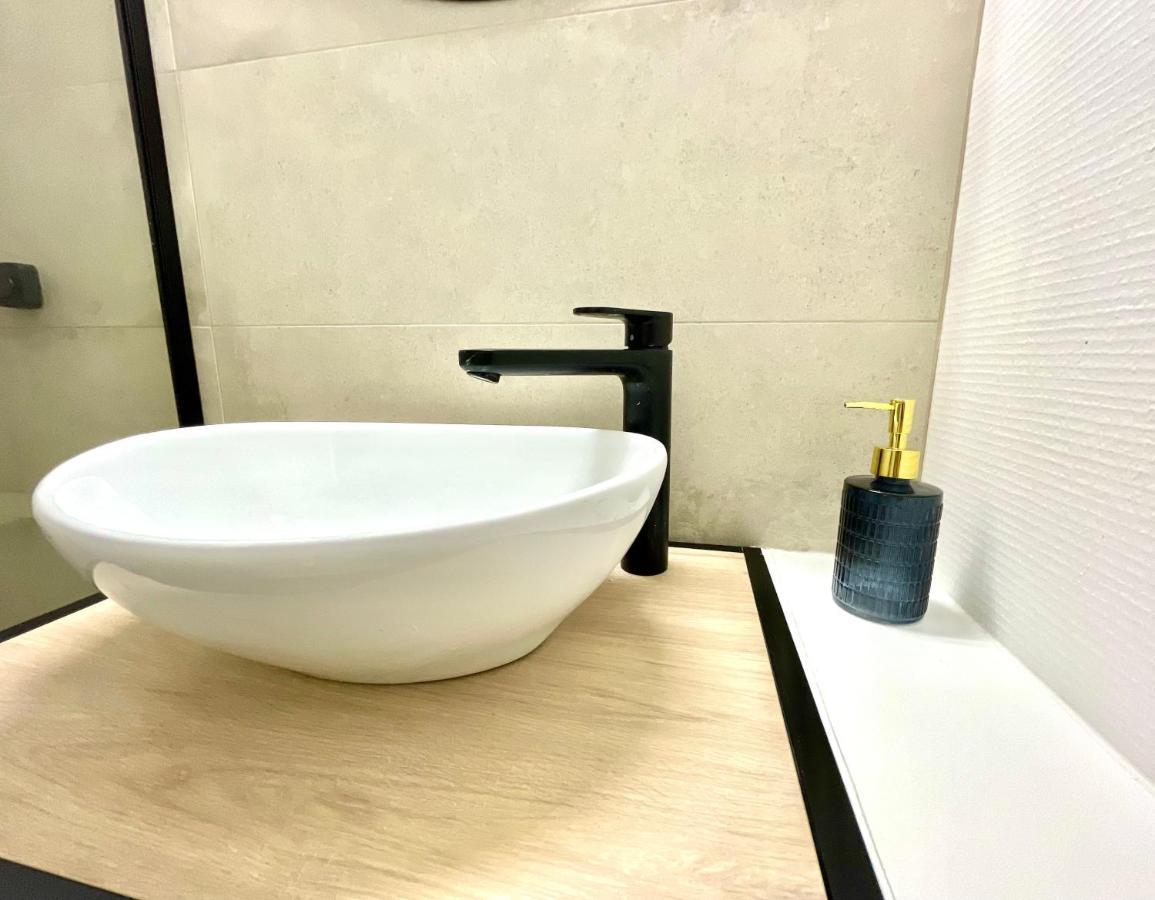 Apartament La Douceur Roannaise - Parking Prive Proche Gare Roanne Zewnętrze zdjęcie