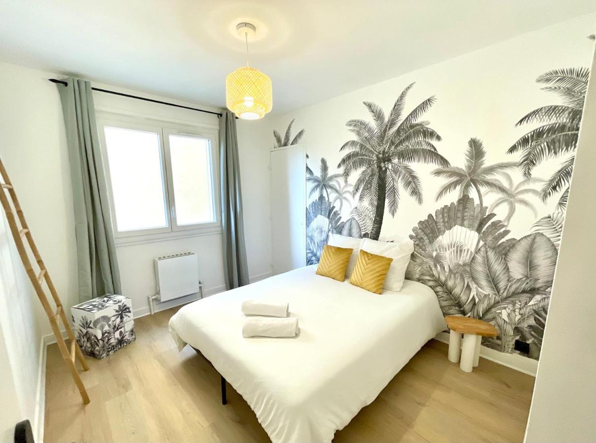 Apartament La Douceur Roannaise - Parking Prive Proche Gare Roanne Zewnętrze zdjęcie